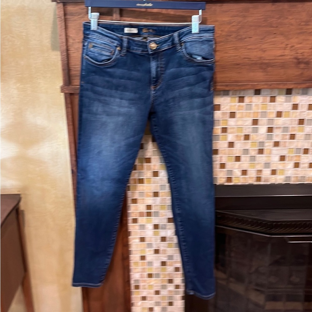 Kut from the Kloth Skinny Jeans